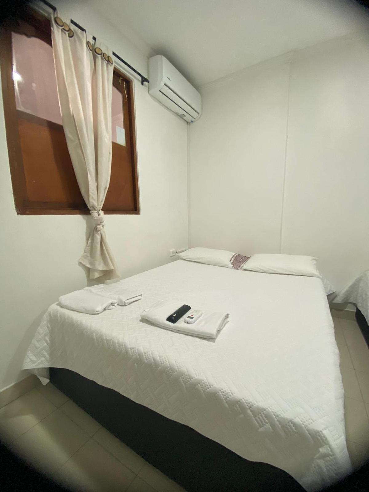 Hostal Casa W Cartagena Dış mekan fotoğraf